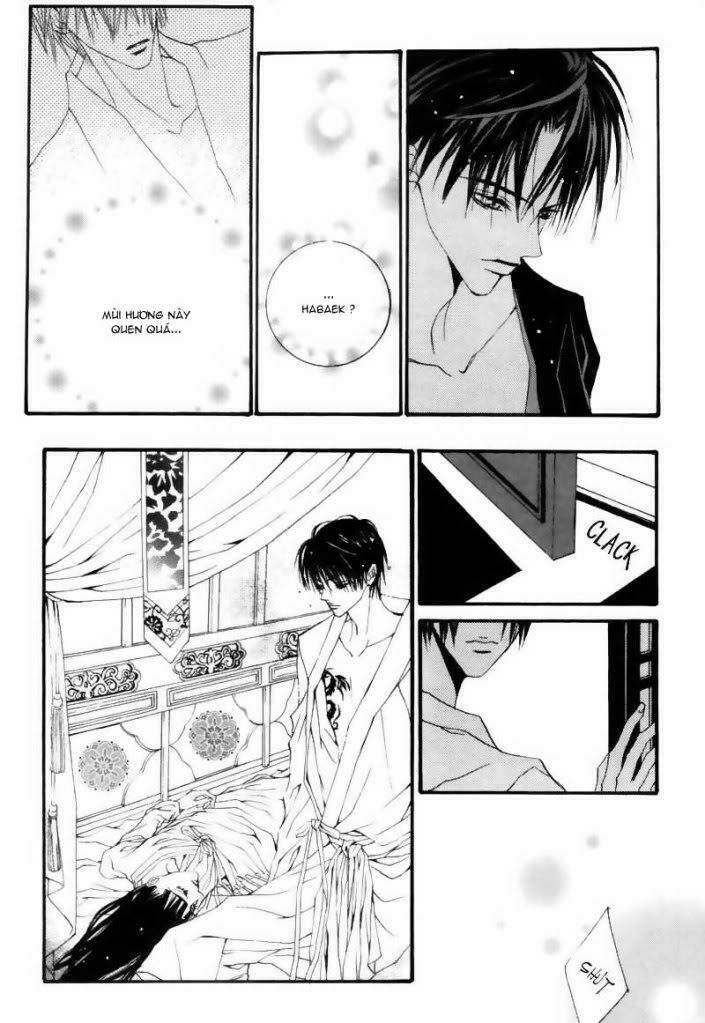 Habaek-Eui Shinbu: Chapter 6