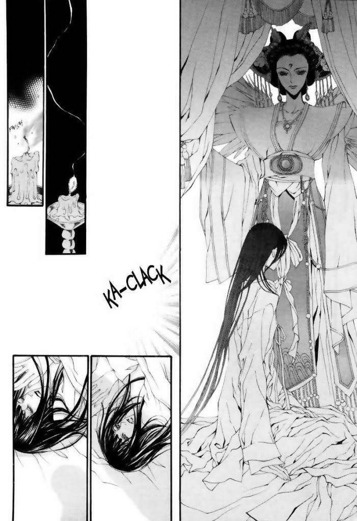 Habaek-Eui Shinbu: Chapter 6