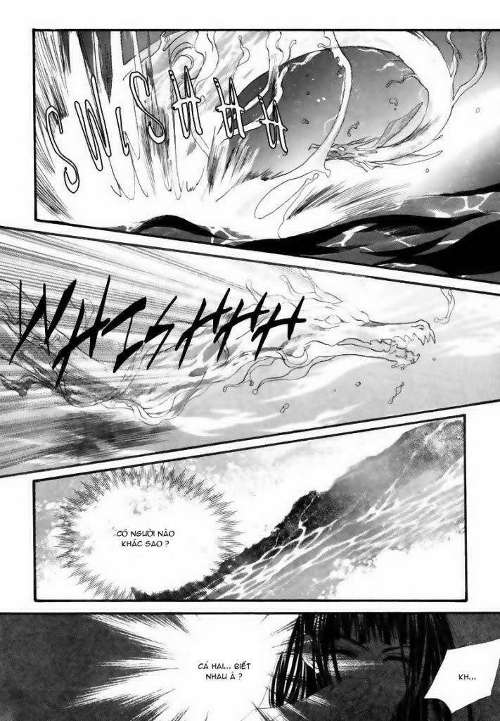 Habaek-Eui Shinbu: Chapter 6