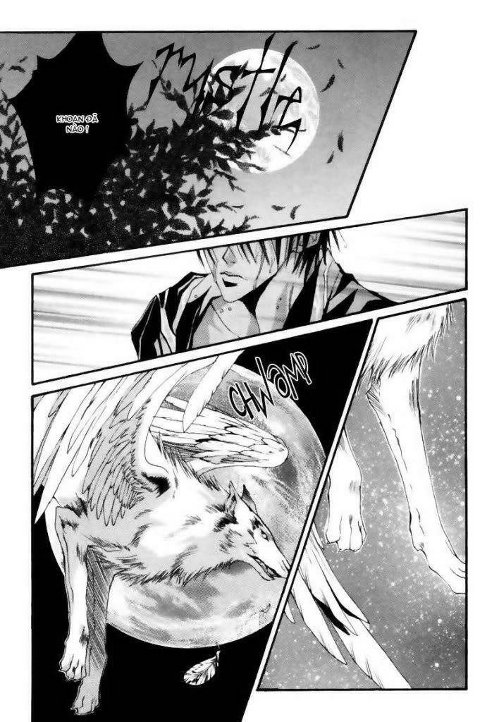 Habaek-Eui Shinbu: Chapter 6