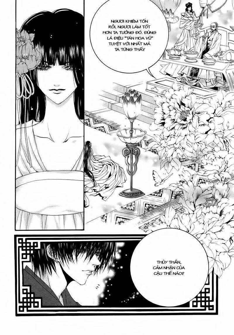 Habaek-Eui Shinbu: Chapter 60