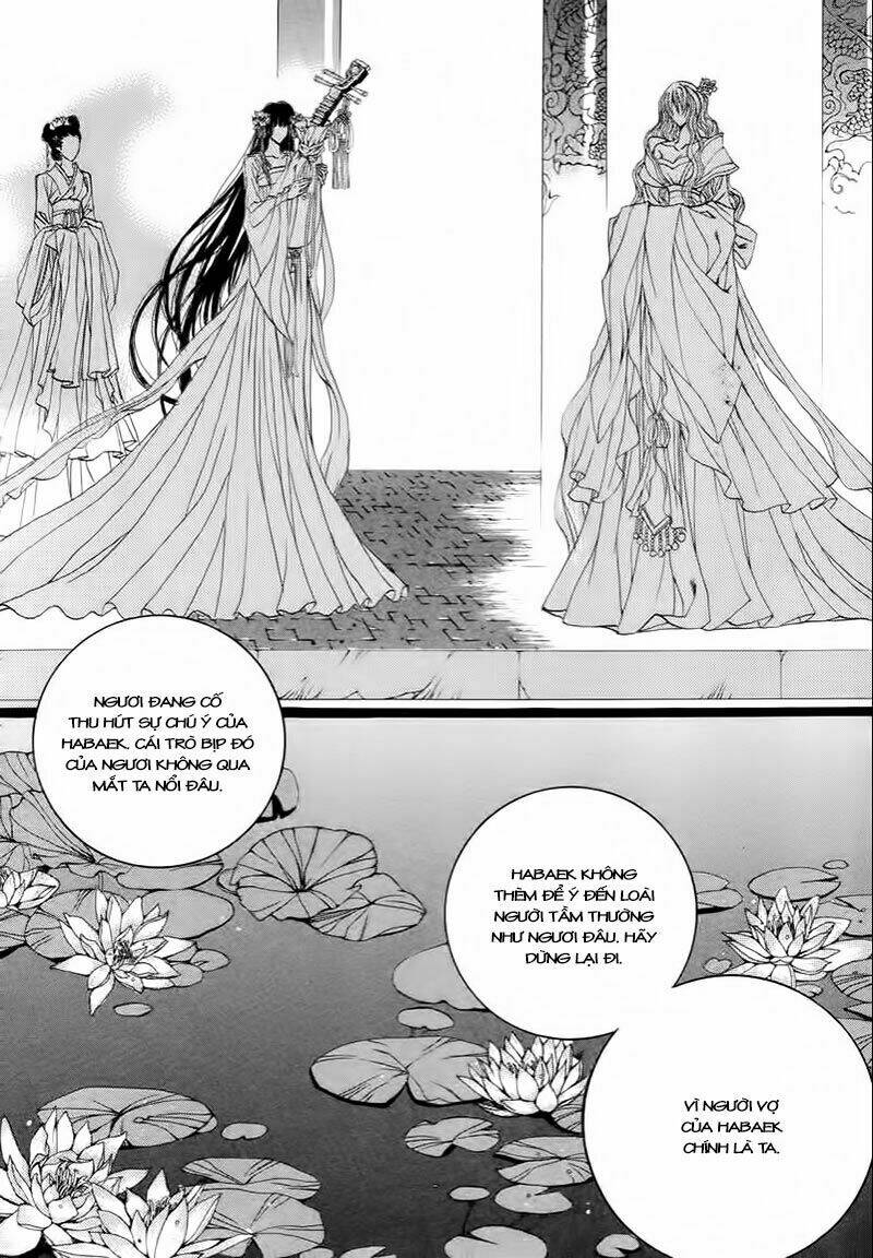 Habaek-Eui Shinbu: Chapter 60