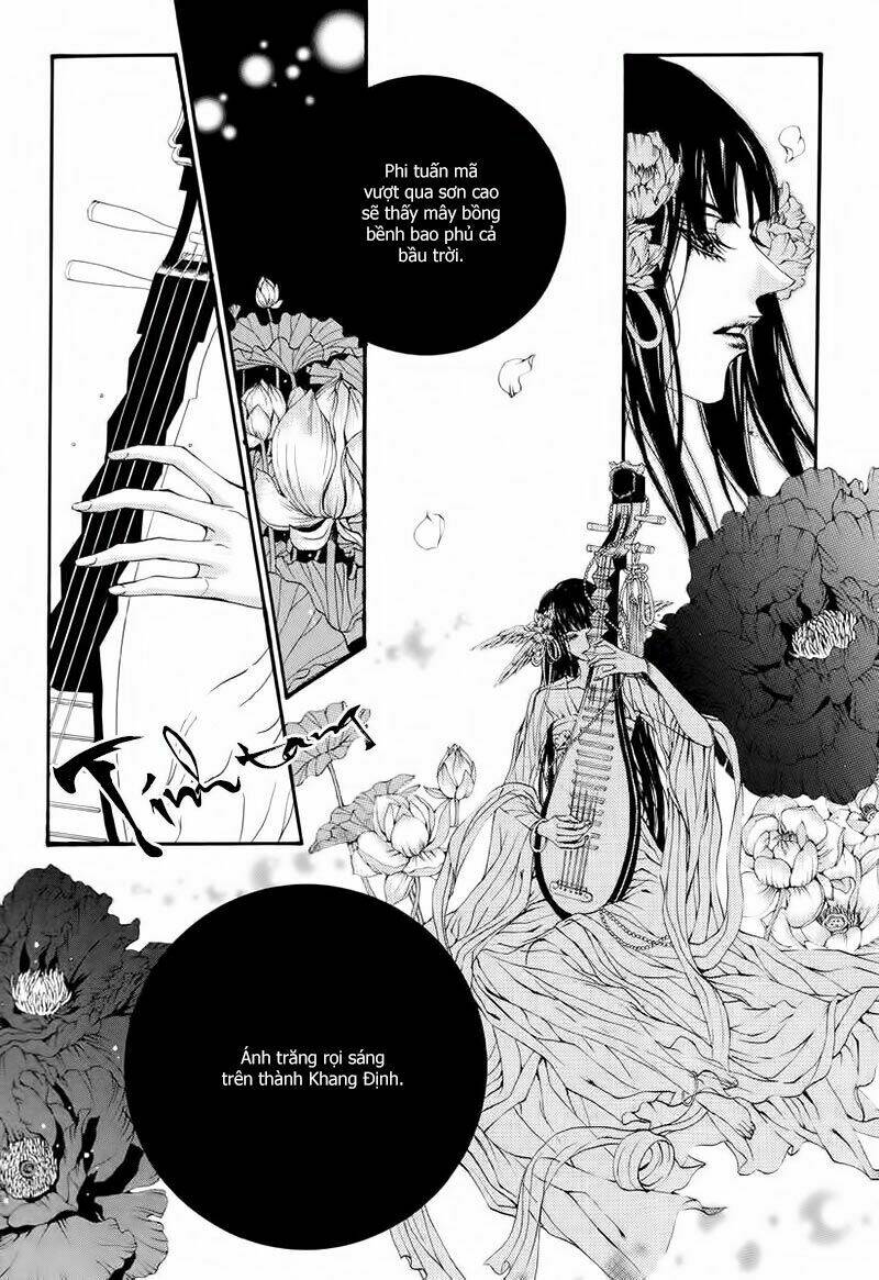 Habaek-Eui Shinbu: Chapter 60