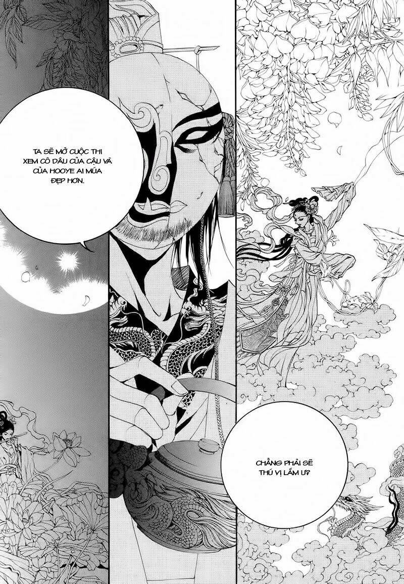 Habaek-Eui Shinbu: Chapter 60