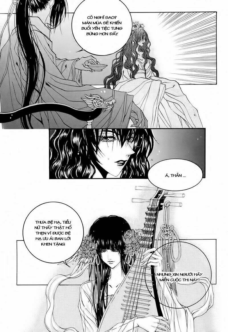 Habaek-Eui Shinbu: Chapter 60