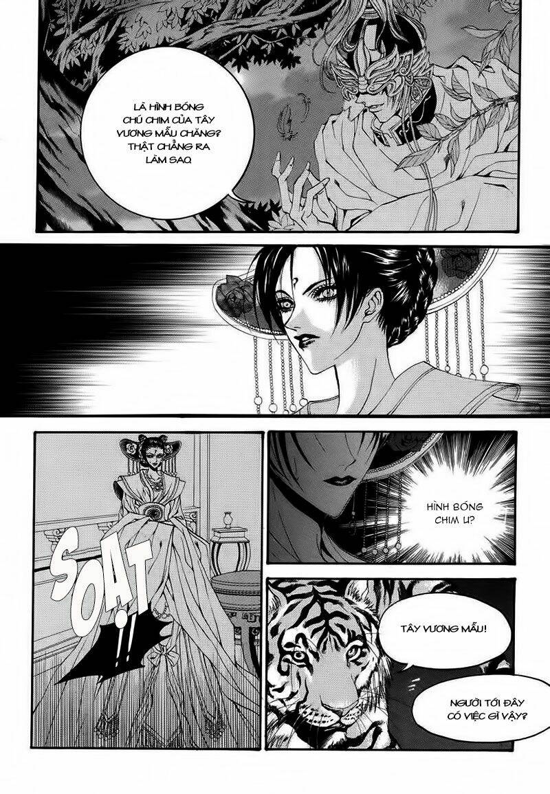 Habaek-Eui Shinbu: Chapter 61