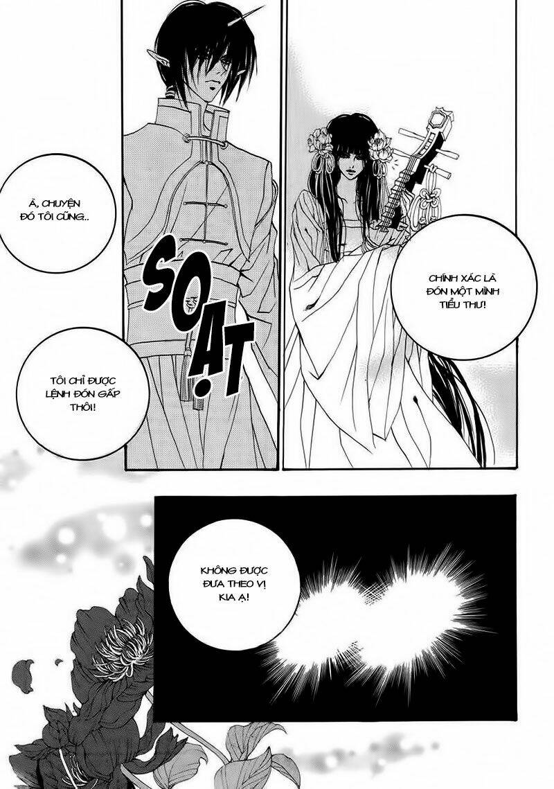 Habaek-Eui Shinbu: Chapter 61