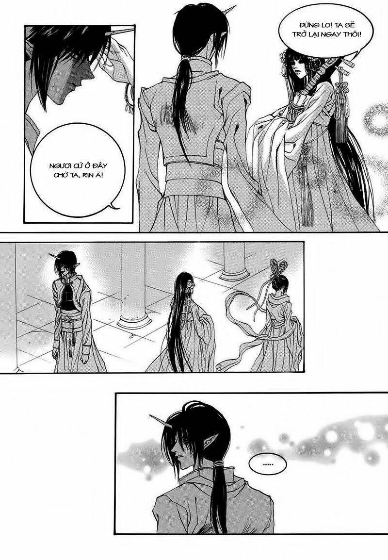 Habaek-Eui Shinbu: Chapter 61