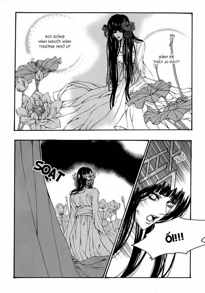 Habaek-Eui Shinbu: Chapter 61