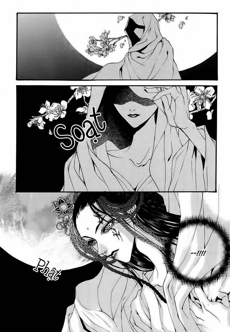 Habaek-Eui Shinbu: Chapter 61