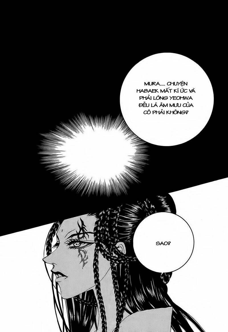 Habaek-Eui Shinbu: Chapter 61