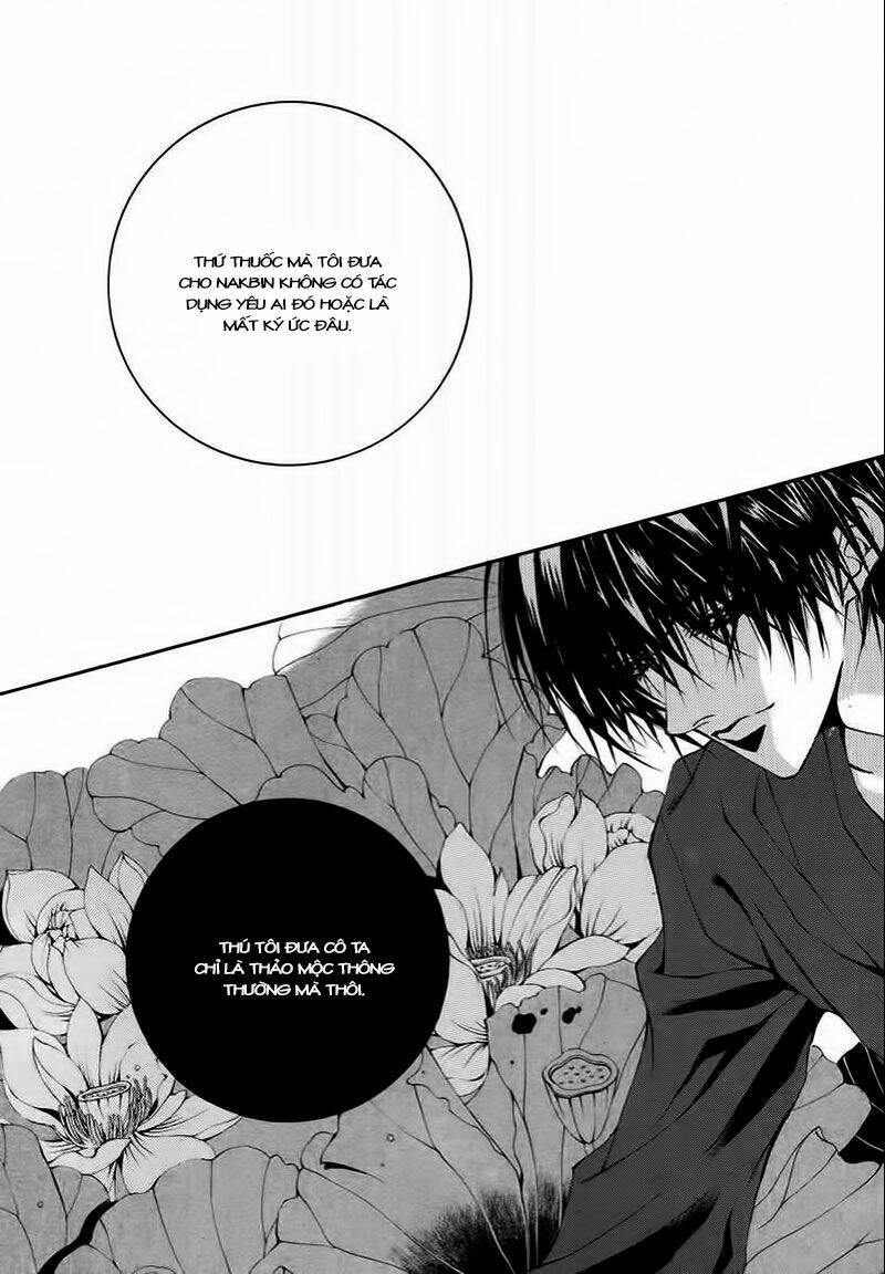 Habaek-Eui Shinbu: Chapter 61