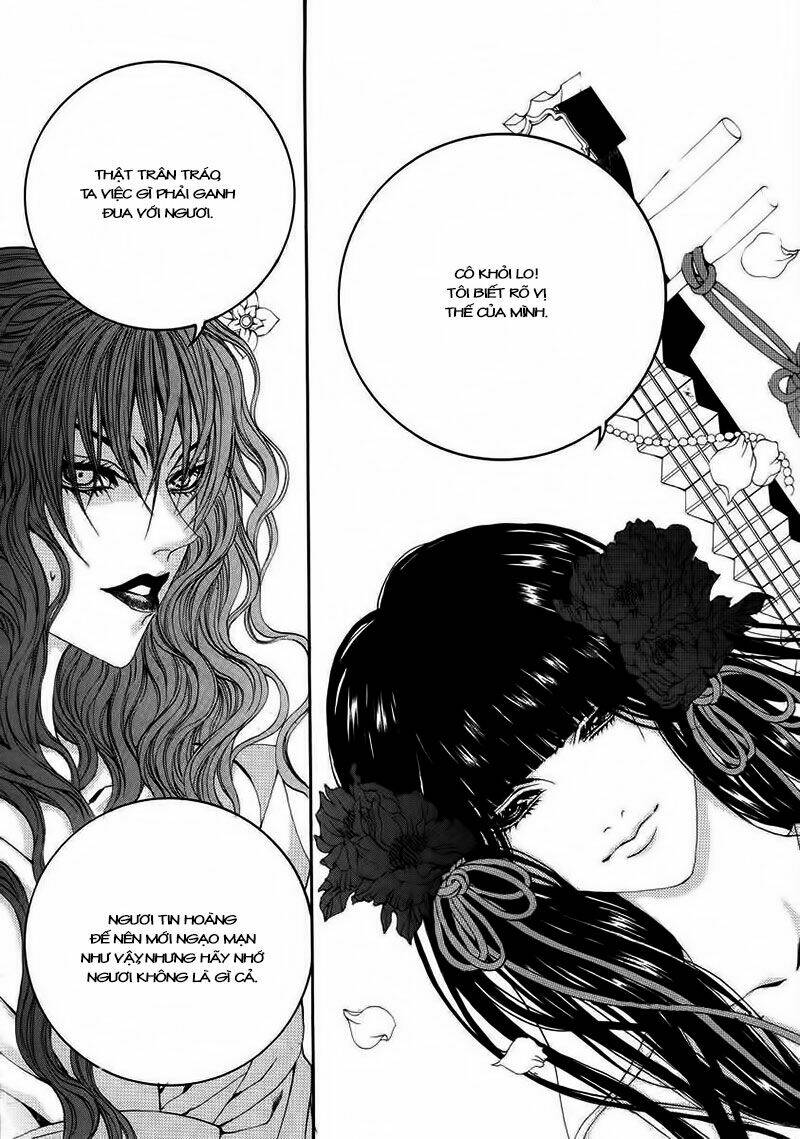 Habaek-Eui Shinbu: Chapter 61