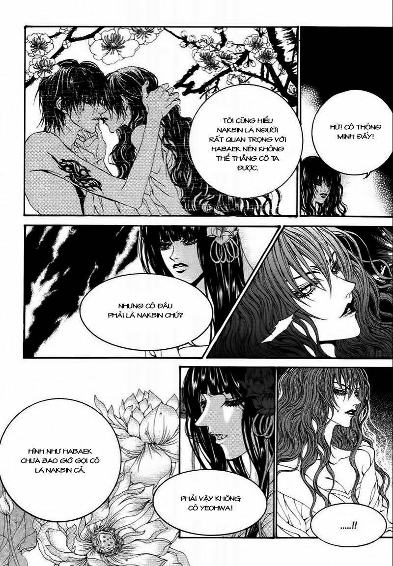 Habaek-Eui Shinbu: Chapter 61