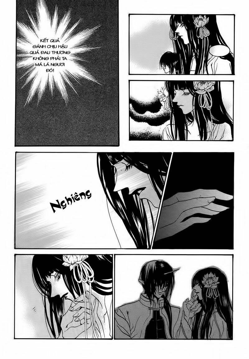 Habaek-Eui Shinbu: Chapter 61
