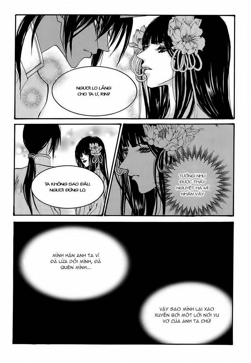 Habaek-Eui Shinbu: Chapter 61