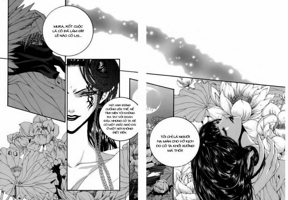 Habaek-Eui Shinbu: Chapter 62