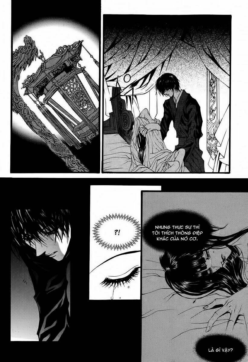 Habaek-Eui Shinbu: Chapter 62