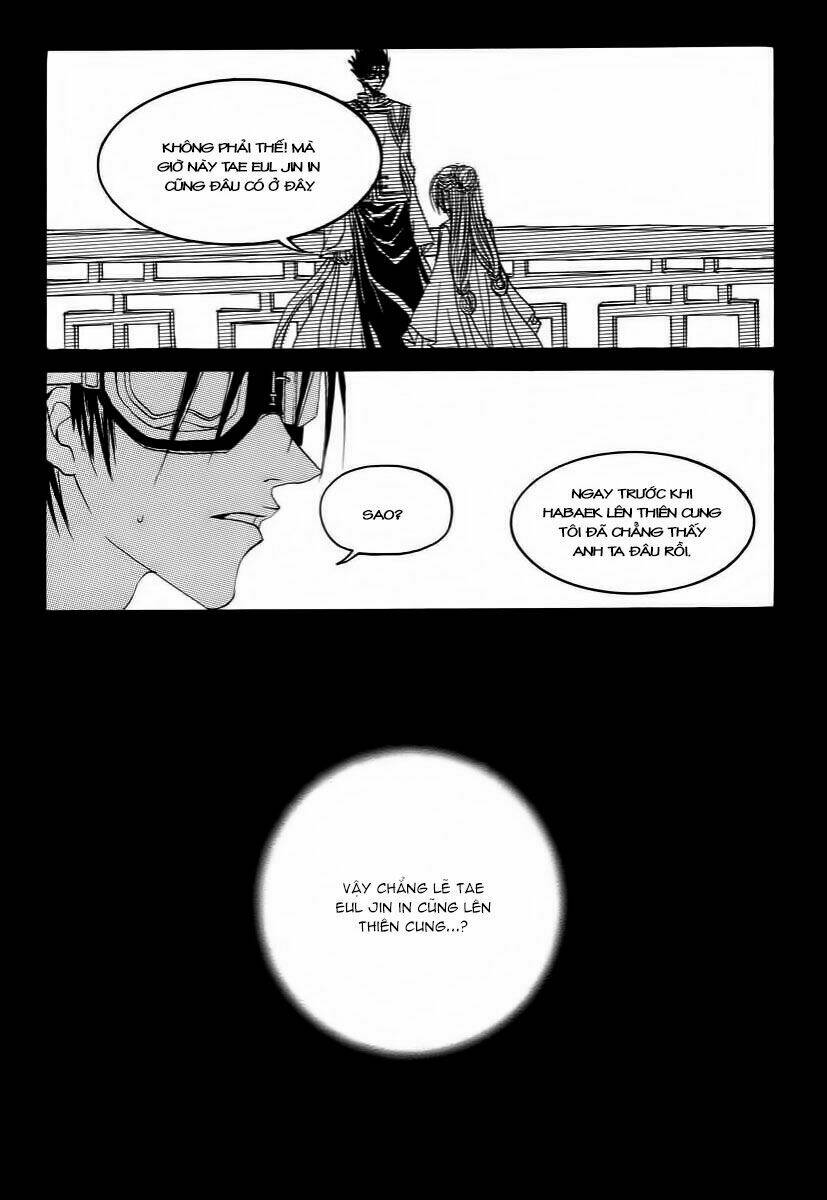 Habaek-Eui Shinbu: Chapter 62