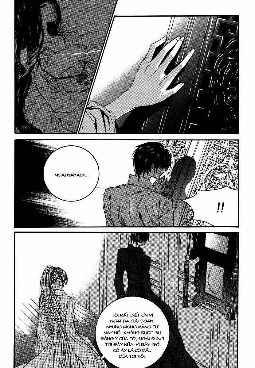 Habaek-Eui Shinbu: Chapter 62