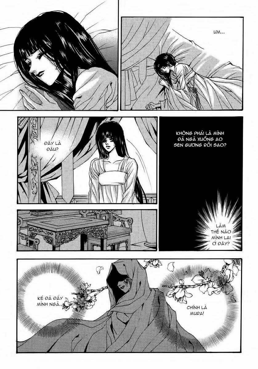Habaek-Eui Shinbu: Chapter 62
