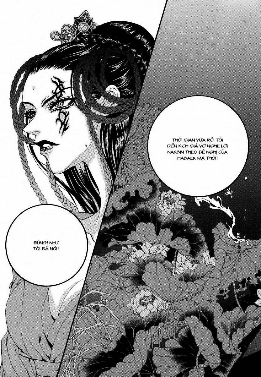 Habaek-Eui Shinbu: Chapter 62