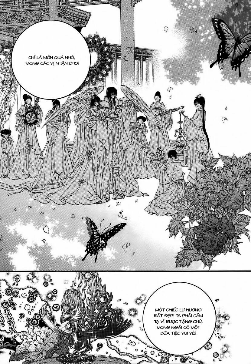 Habaek-Eui Shinbu: Chapter 63