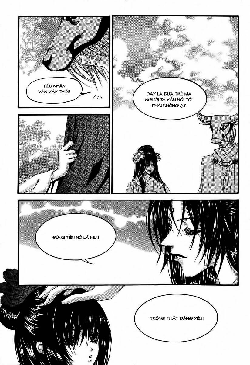 Habaek-Eui Shinbu: Chapter 63