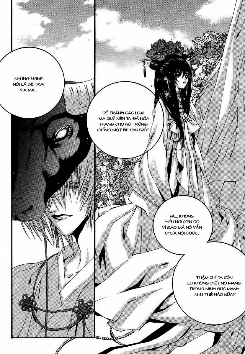 Habaek-Eui Shinbu: Chapter 63