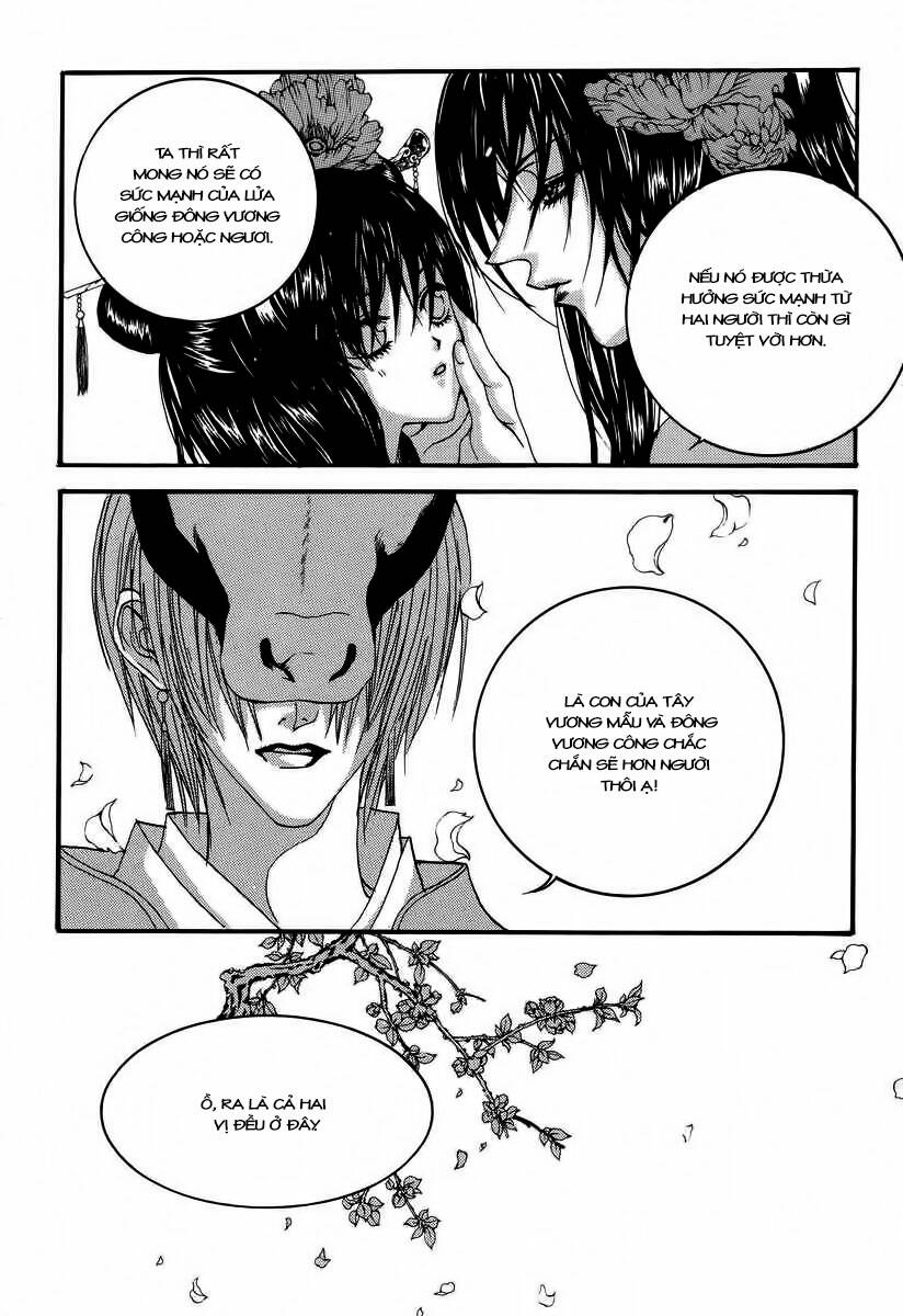 Habaek-Eui Shinbu: Chapter 63