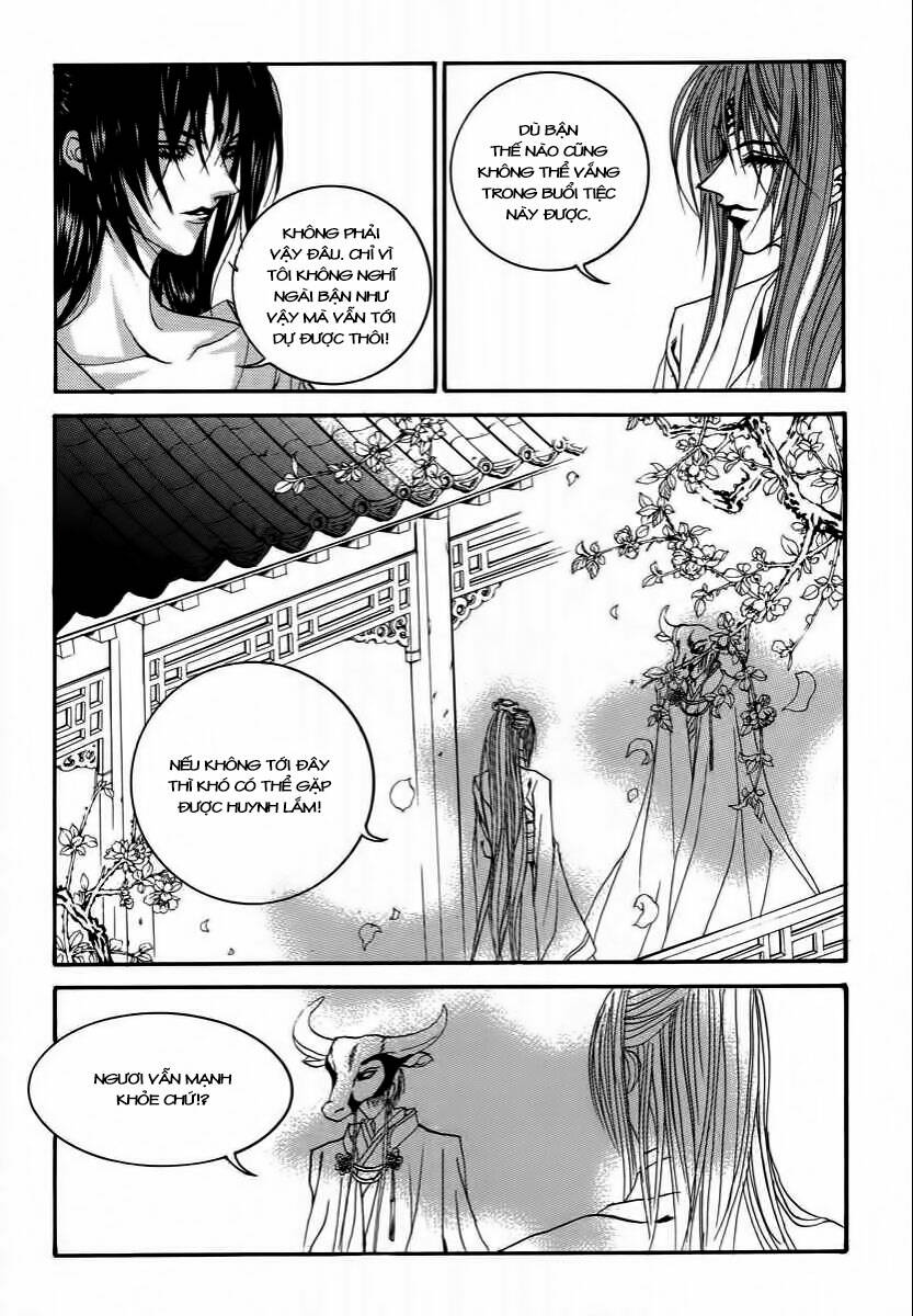 Habaek-Eui Shinbu: Chapter 63