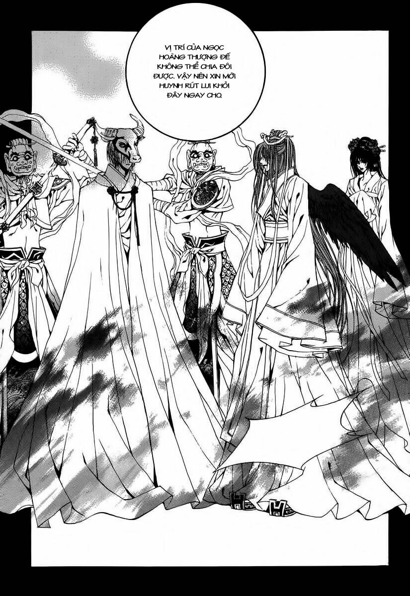 Habaek-Eui Shinbu: Chapter 63