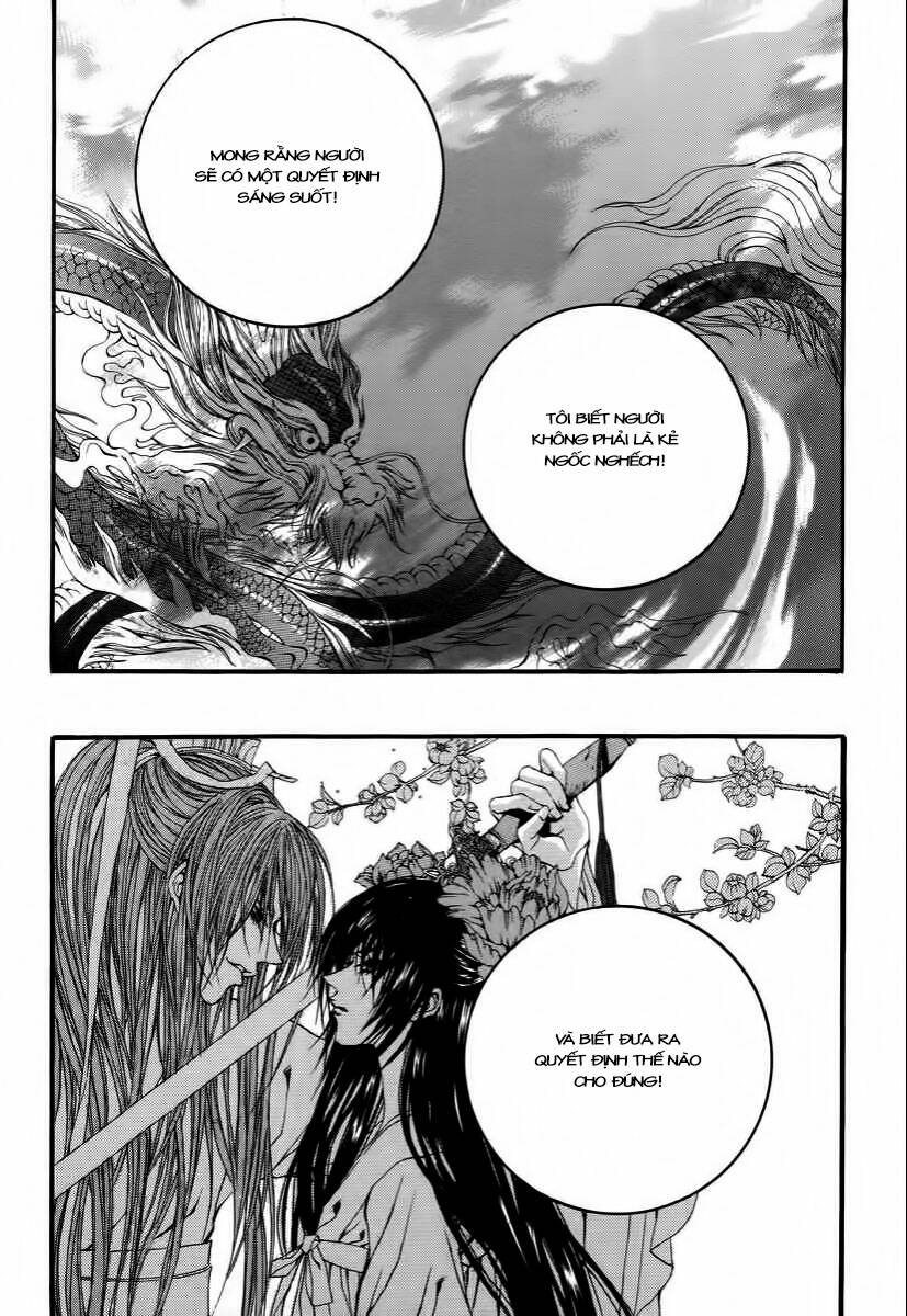 Habaek-Eui Shinbu: Chapter 63