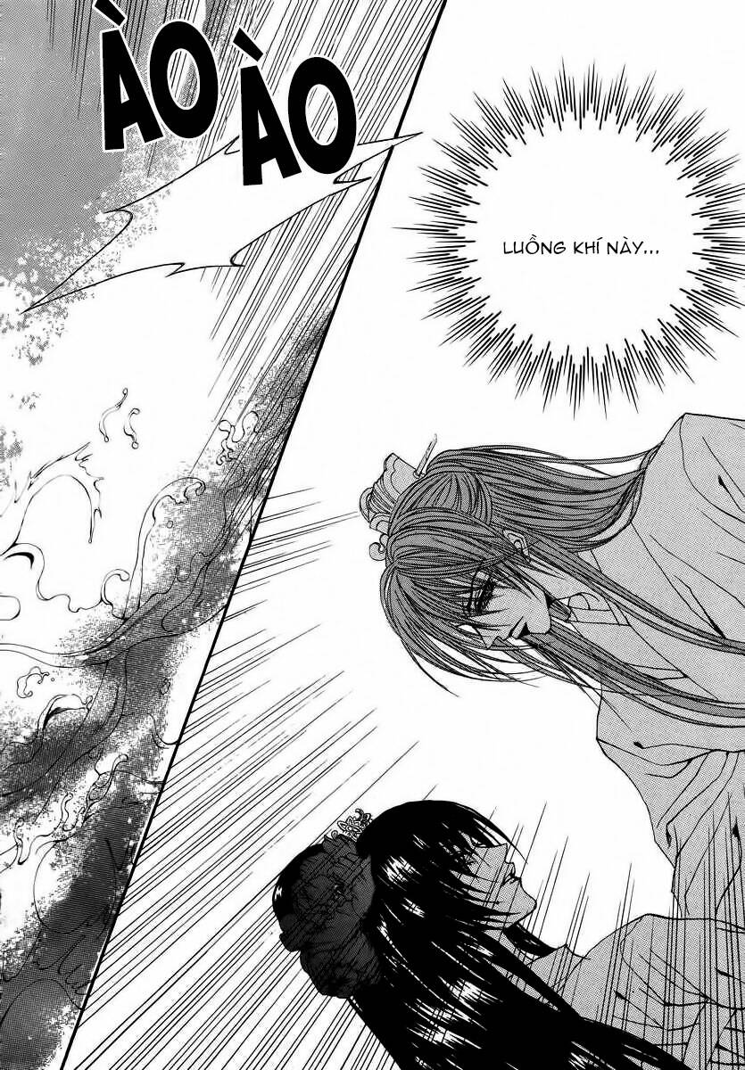 Habaek-Eui Shinbu: Chapter 63
