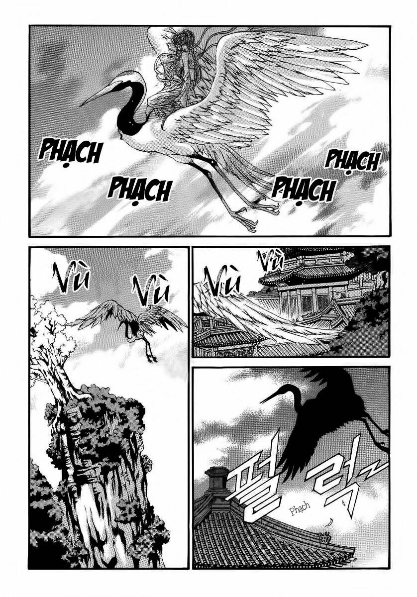 Habaek-Eui Shinbu: Chapter 63