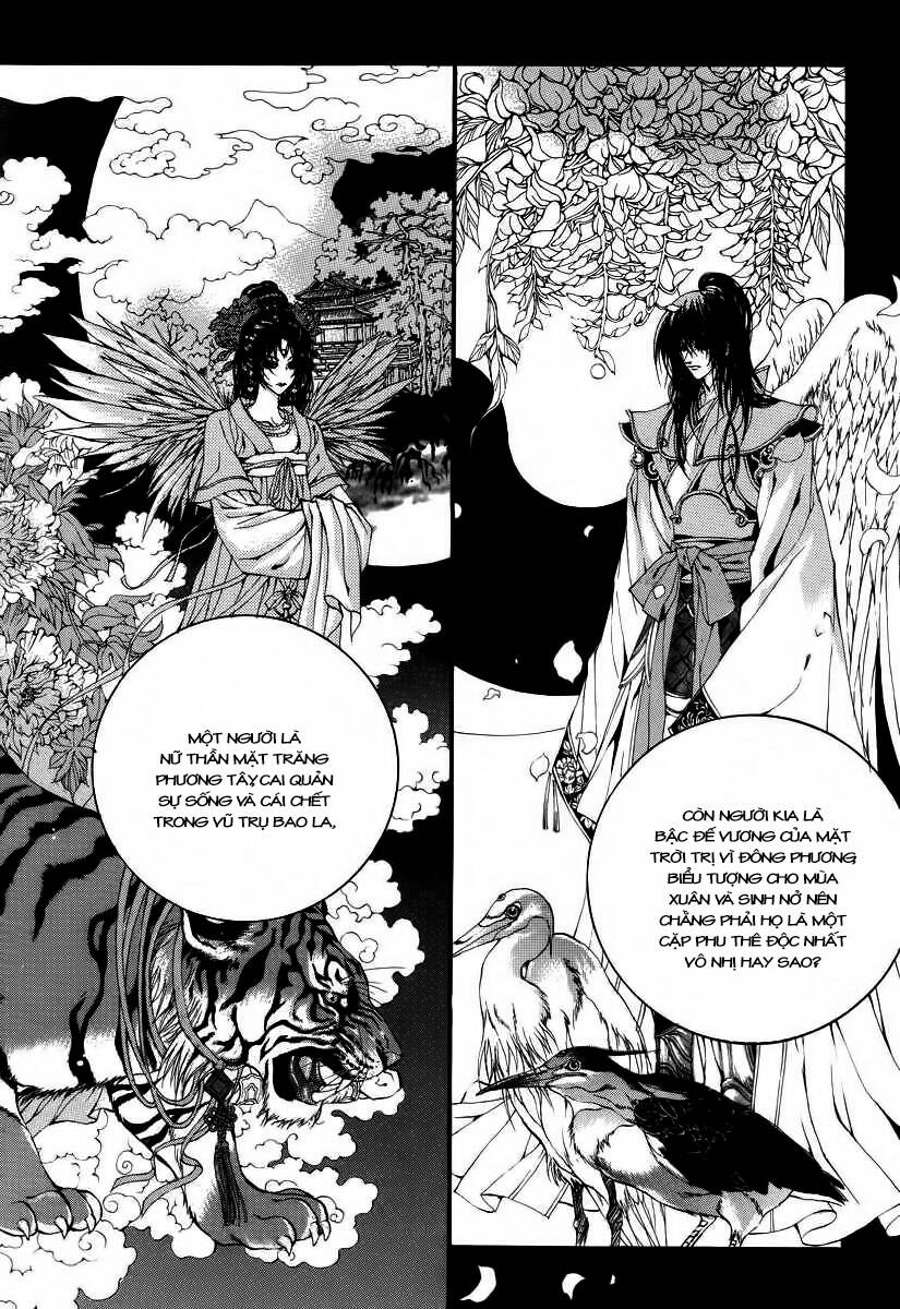 Habaek-Eui Shinbu: Chapter 63