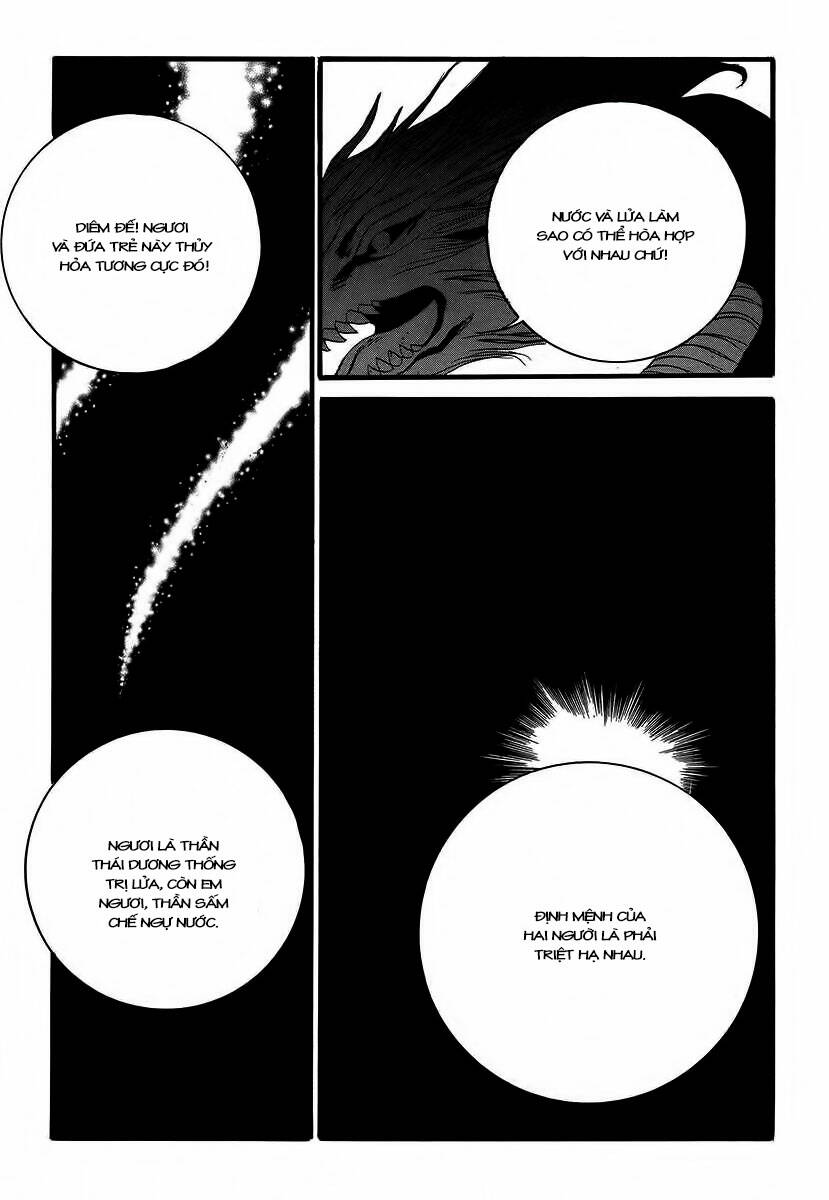 Habaek-Eui Shinbu: Chapter 64