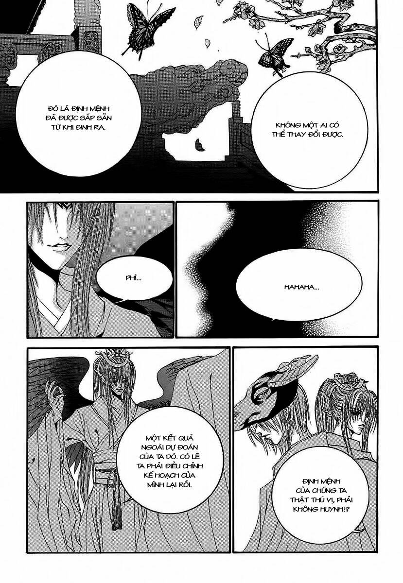 Habaek-Eui Shinbu: Chapter 64