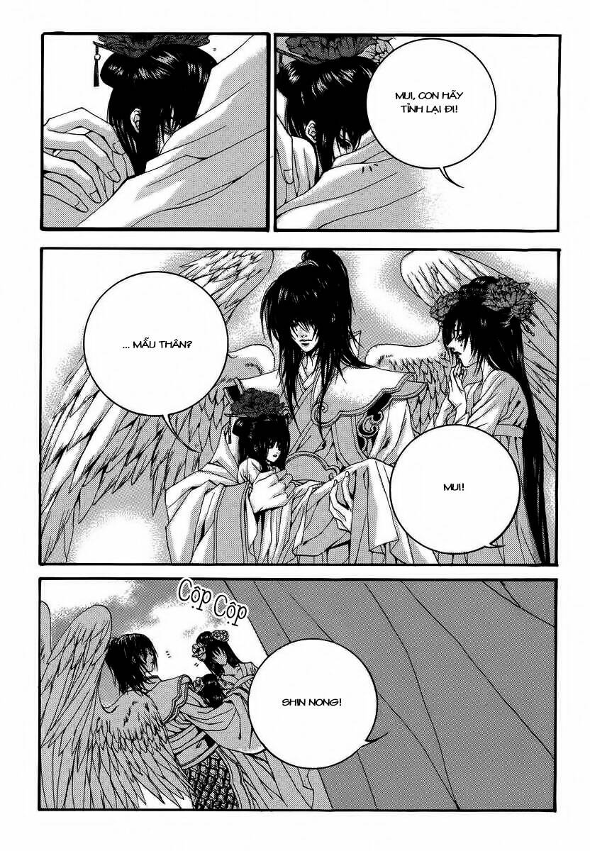 Habaek-Eui Shinbu: Chapter 64