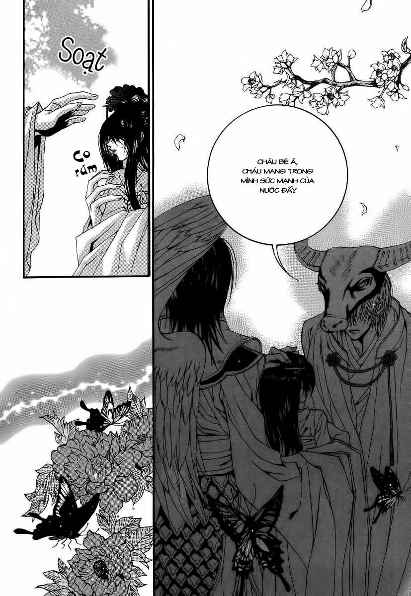 Habaek-Eui Shinbu: Chapter 64