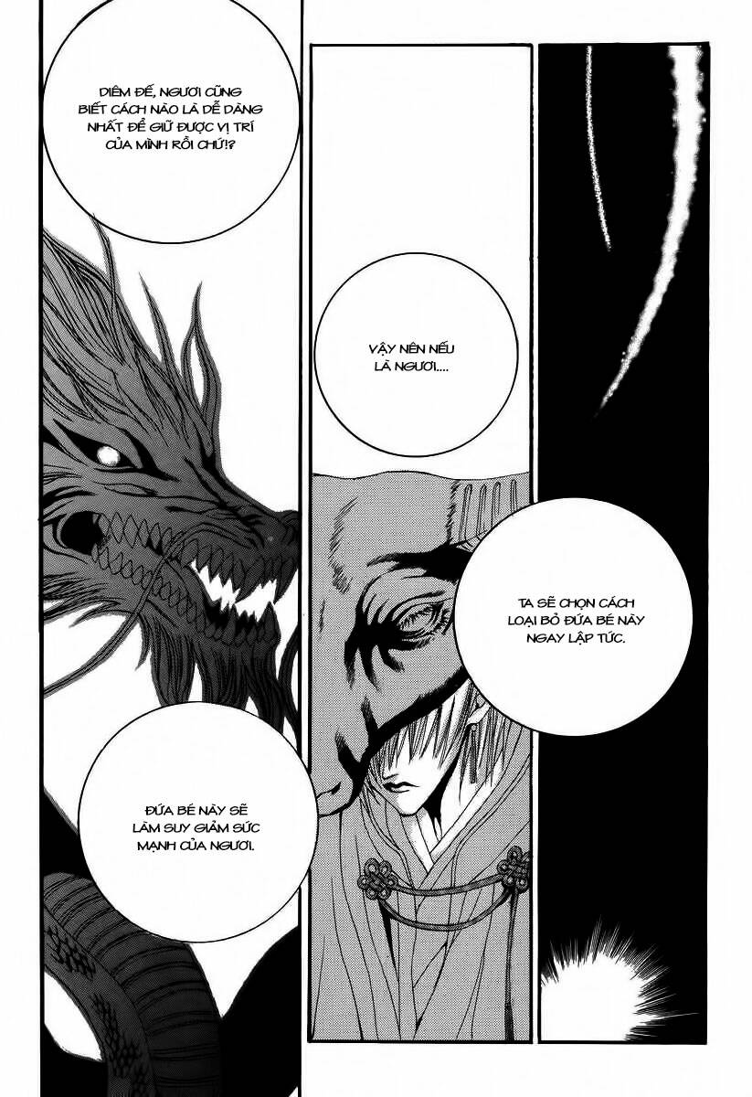 Habaek-Eui Shinbu: Chapter 64