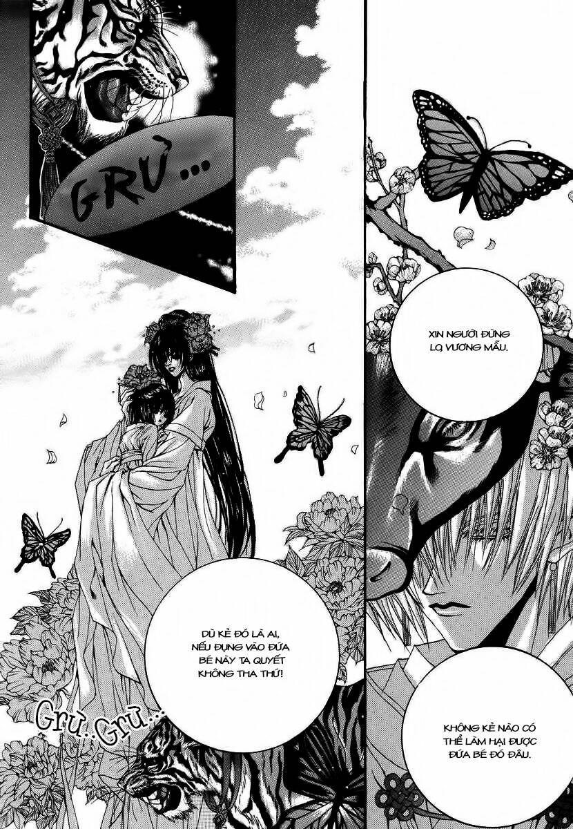 Habaek-Eui Shinbu: Chapter 64