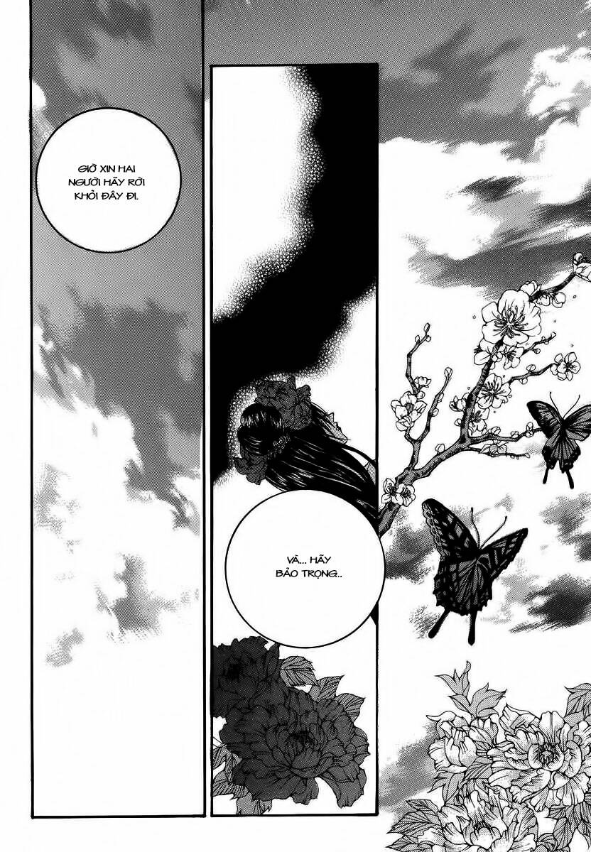 Habaek-Eui Shinbu: Chapter 64