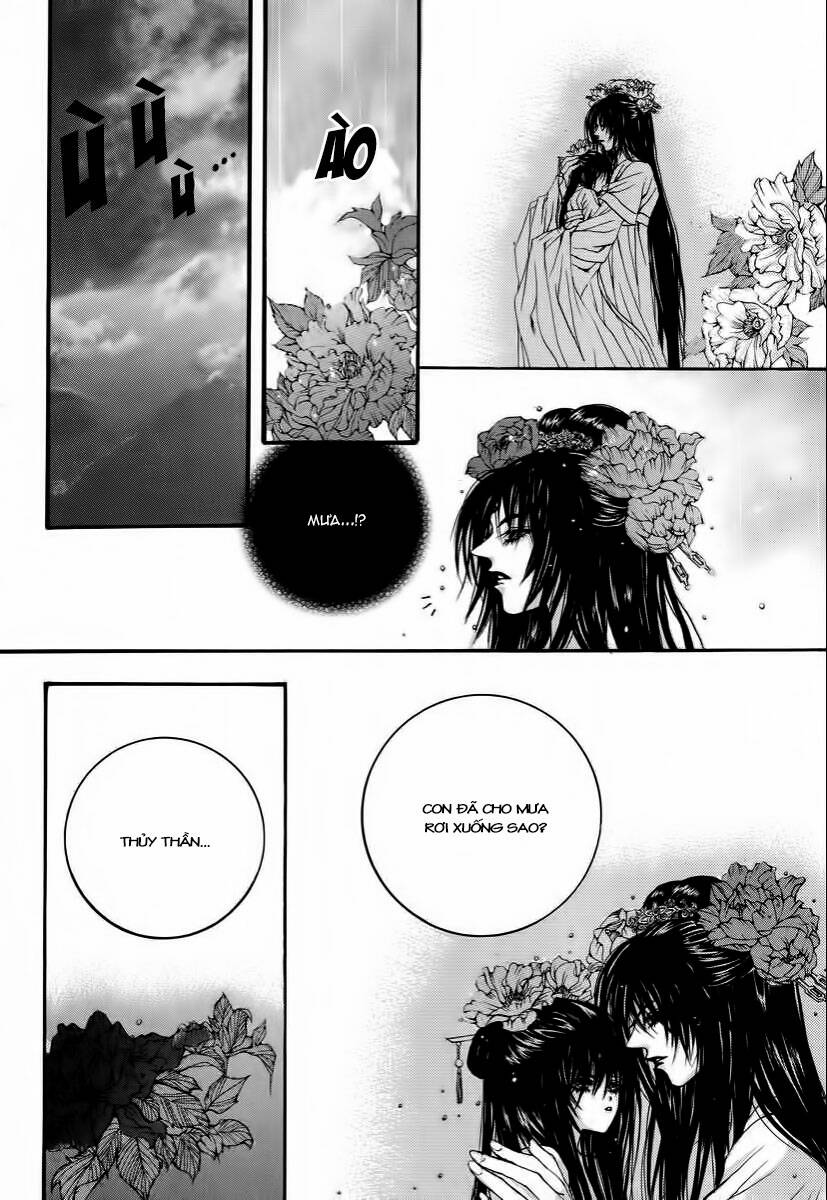 Habaek-Eui Shinbu: Chapter 64