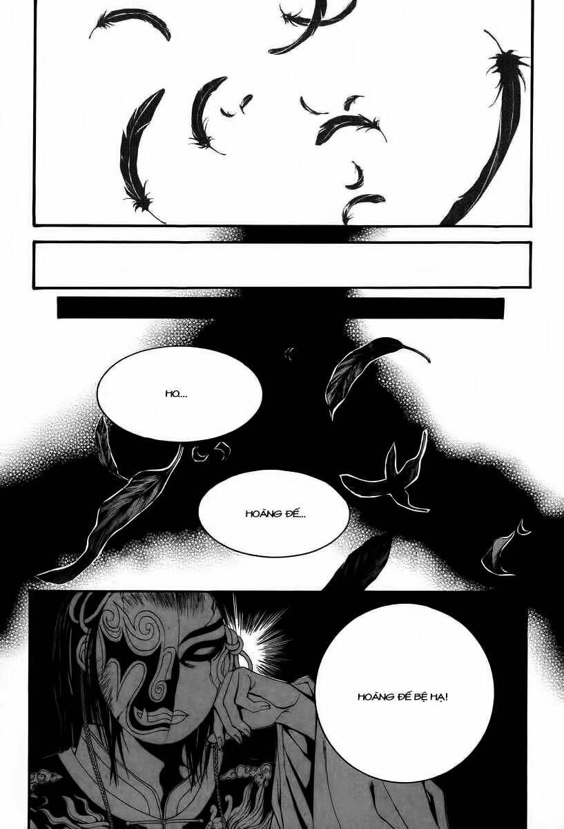 Habaek-Eui Shinbu: Chapter 64