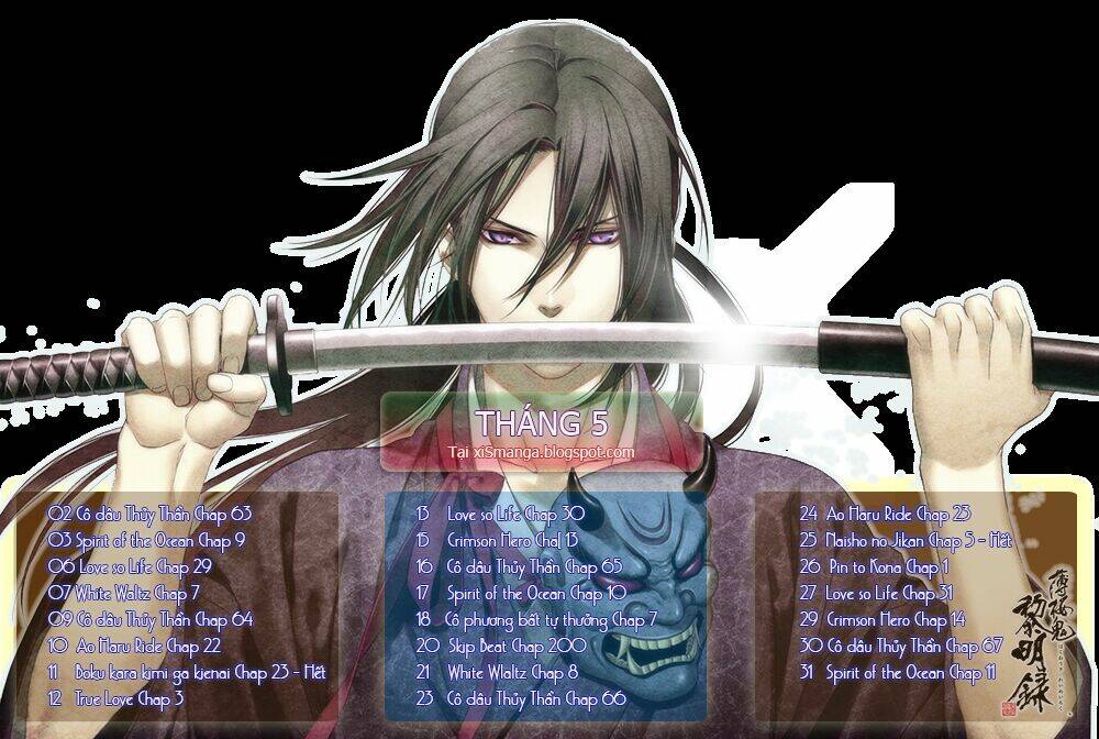 Habaek-Eui Shinbu: Chapter 64