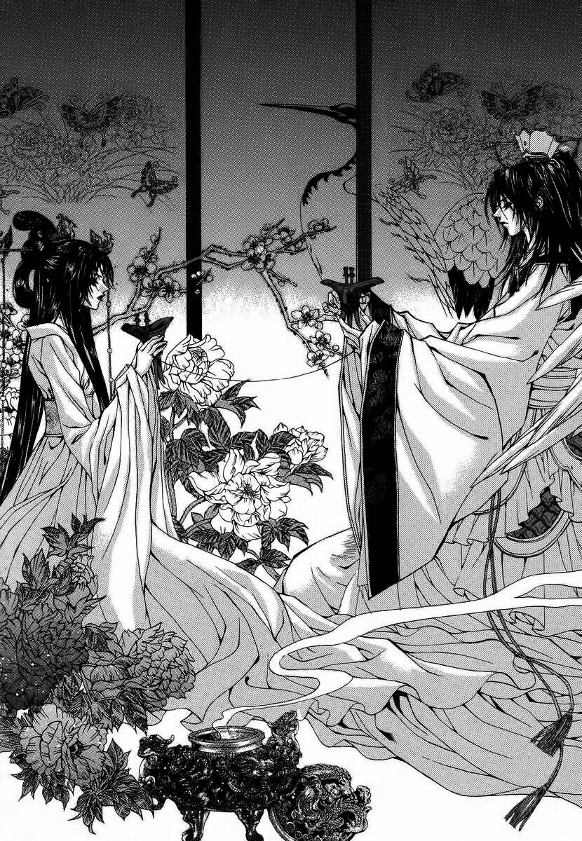 Habaek-Eui Shinbu: Chapter 64