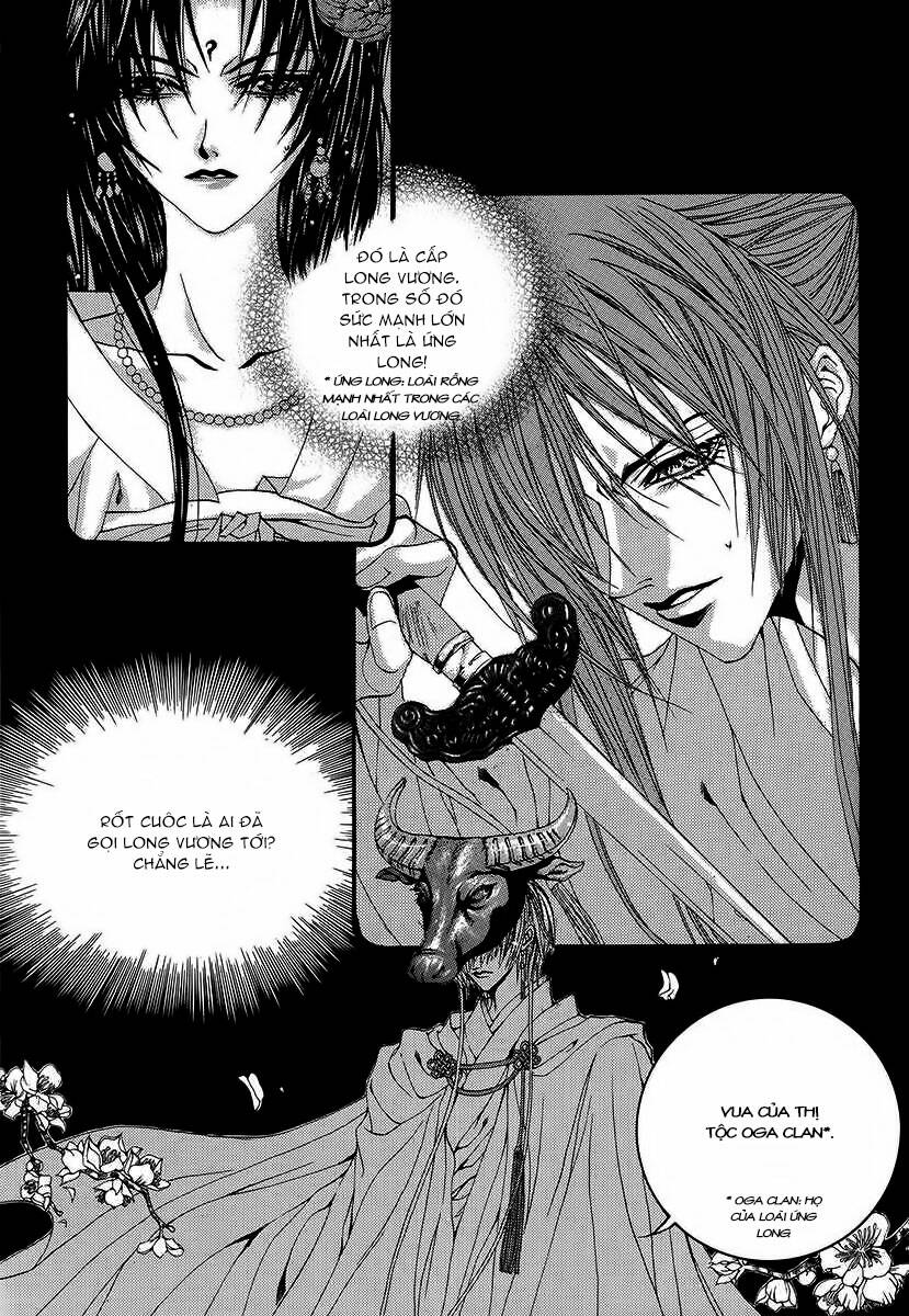 Habaek-Eui Shinbu: Chapter 64