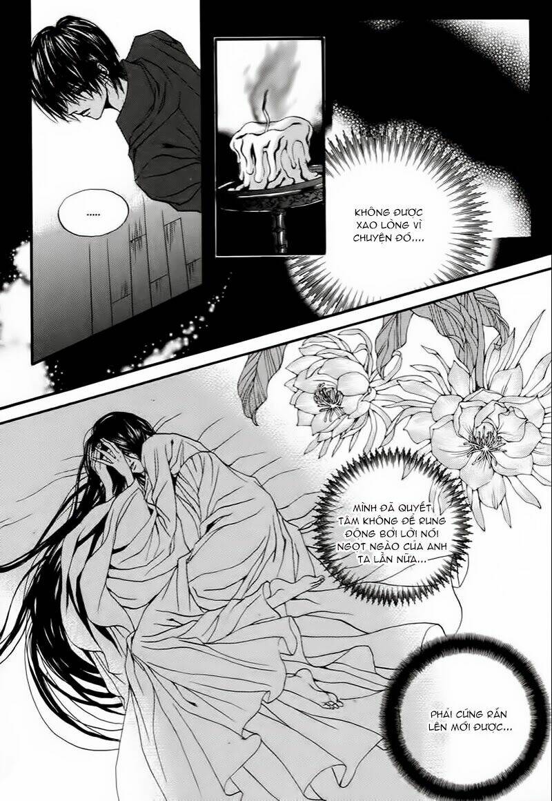 Habaek-Eui Shinbu: Chapter 66