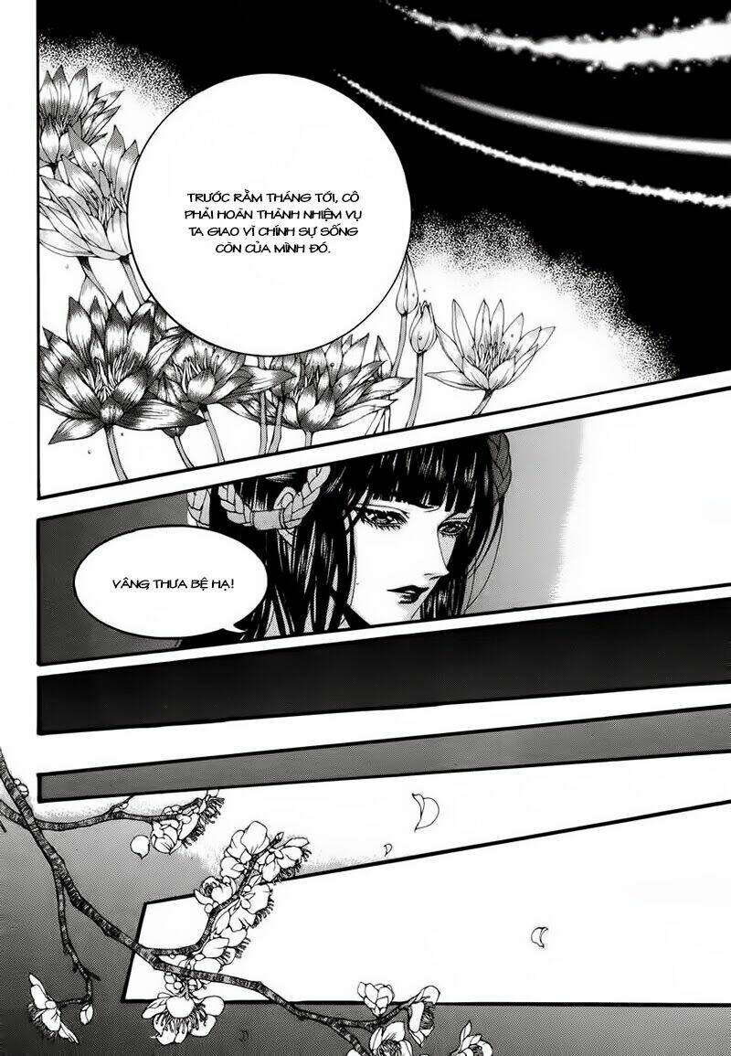 Habaek-Eui Shinbu: Chapter 66